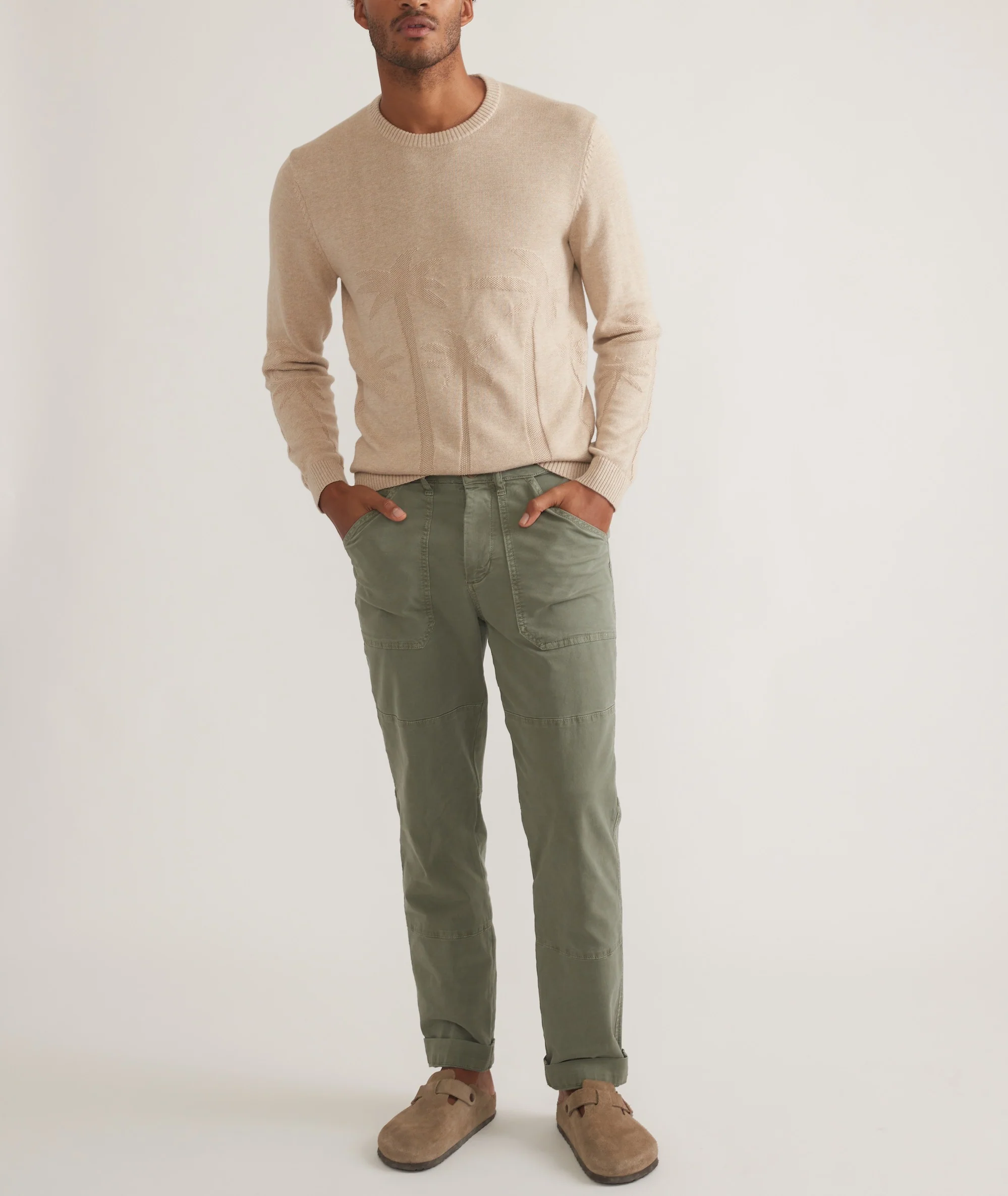 Scenic Crewneck Sweater - Image 7