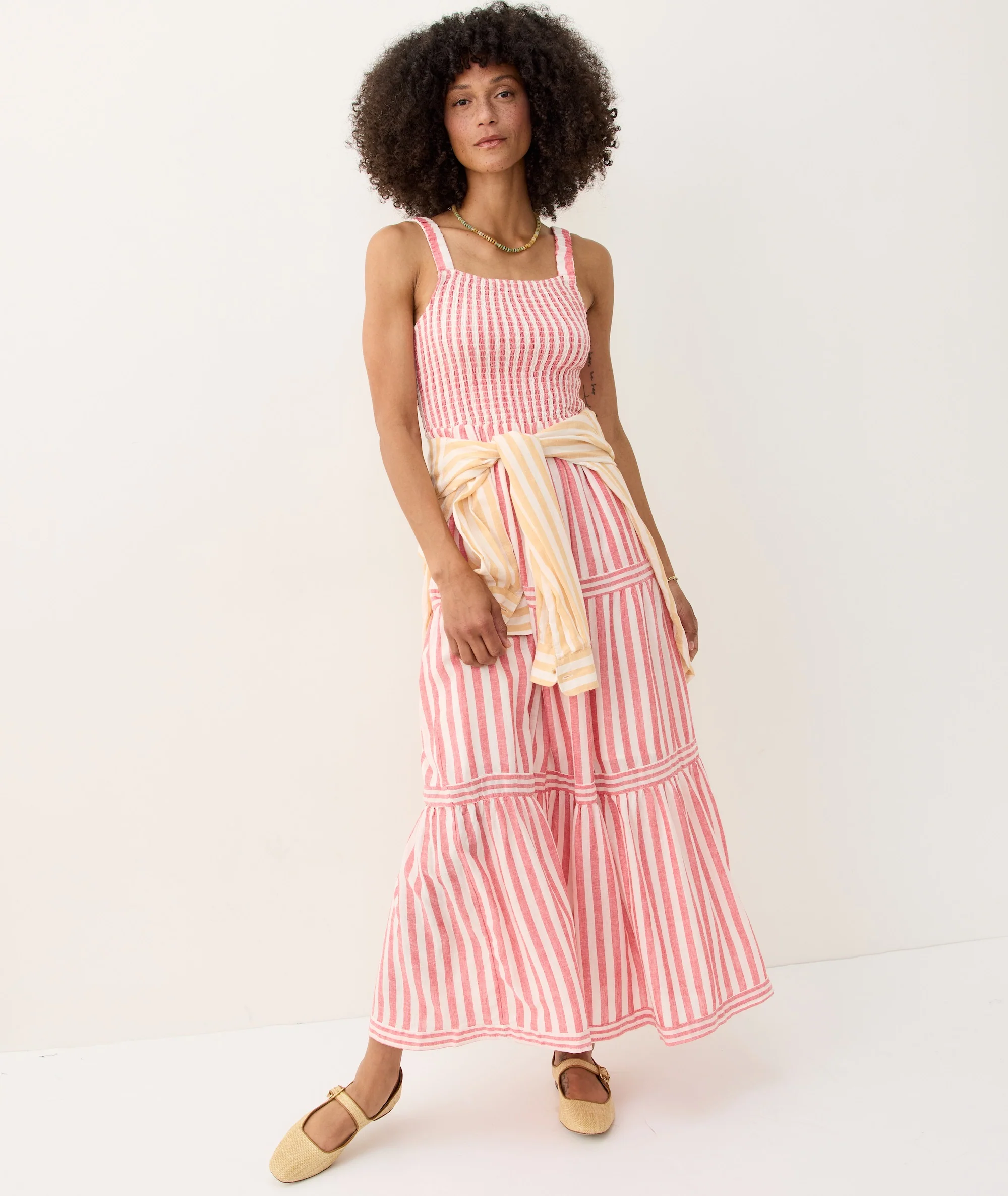 Selene Maxi Dress - Image 4