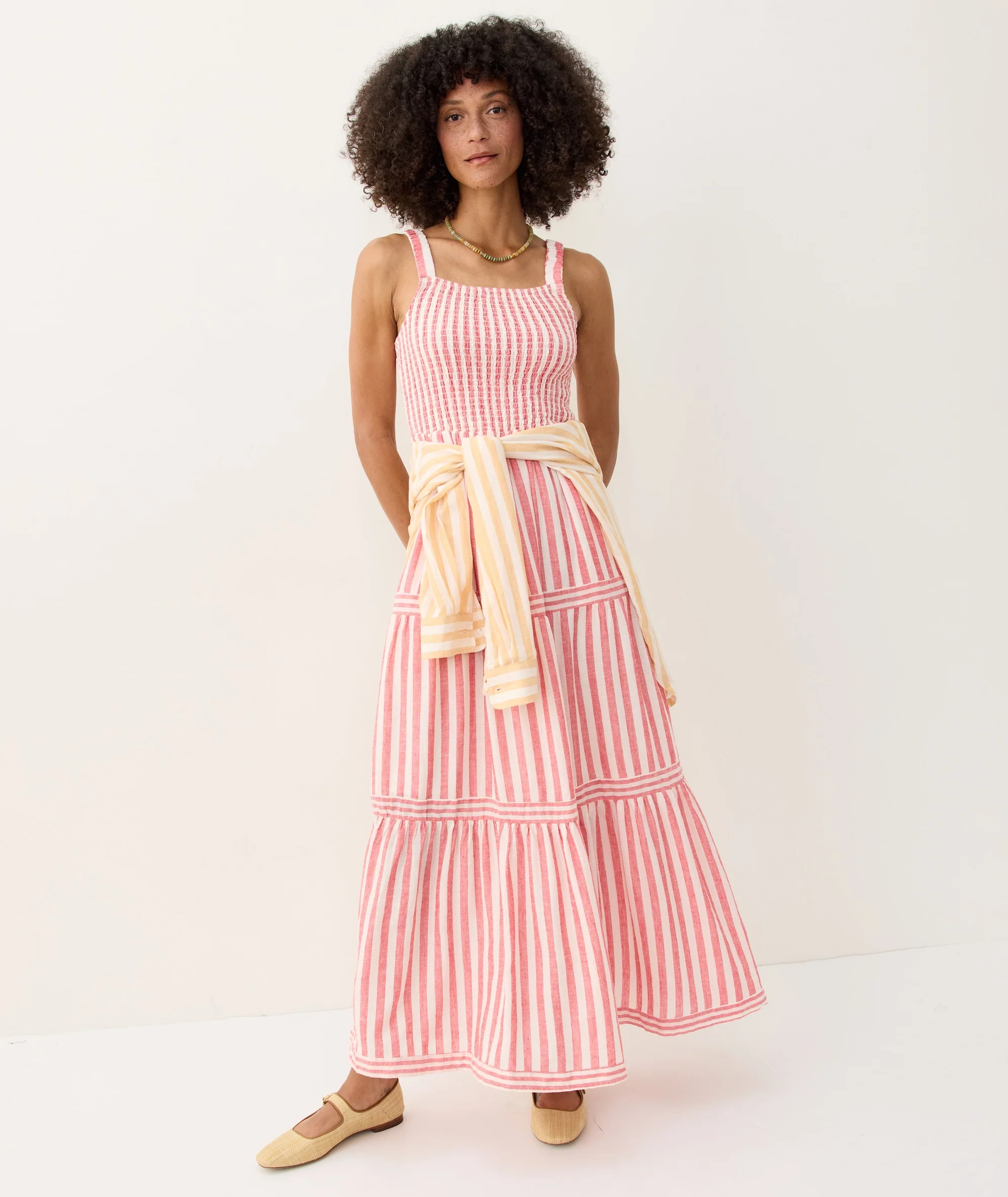 Selene Maxi Dress - Image 5