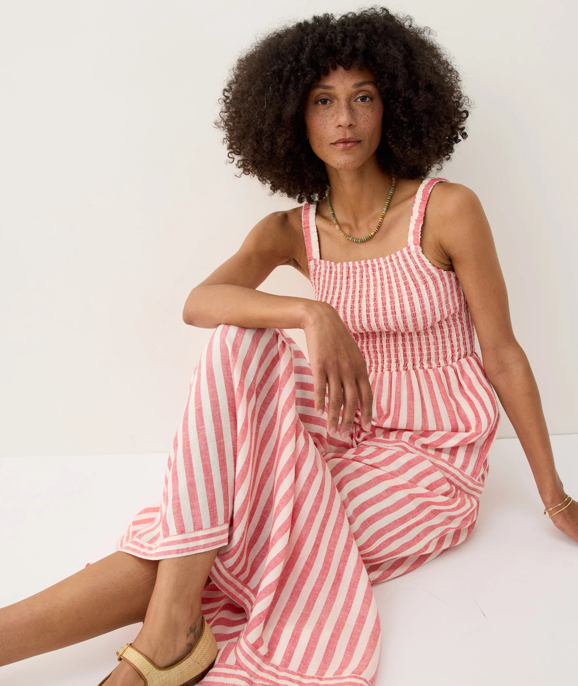 Selene Maxi Dress - Image 6