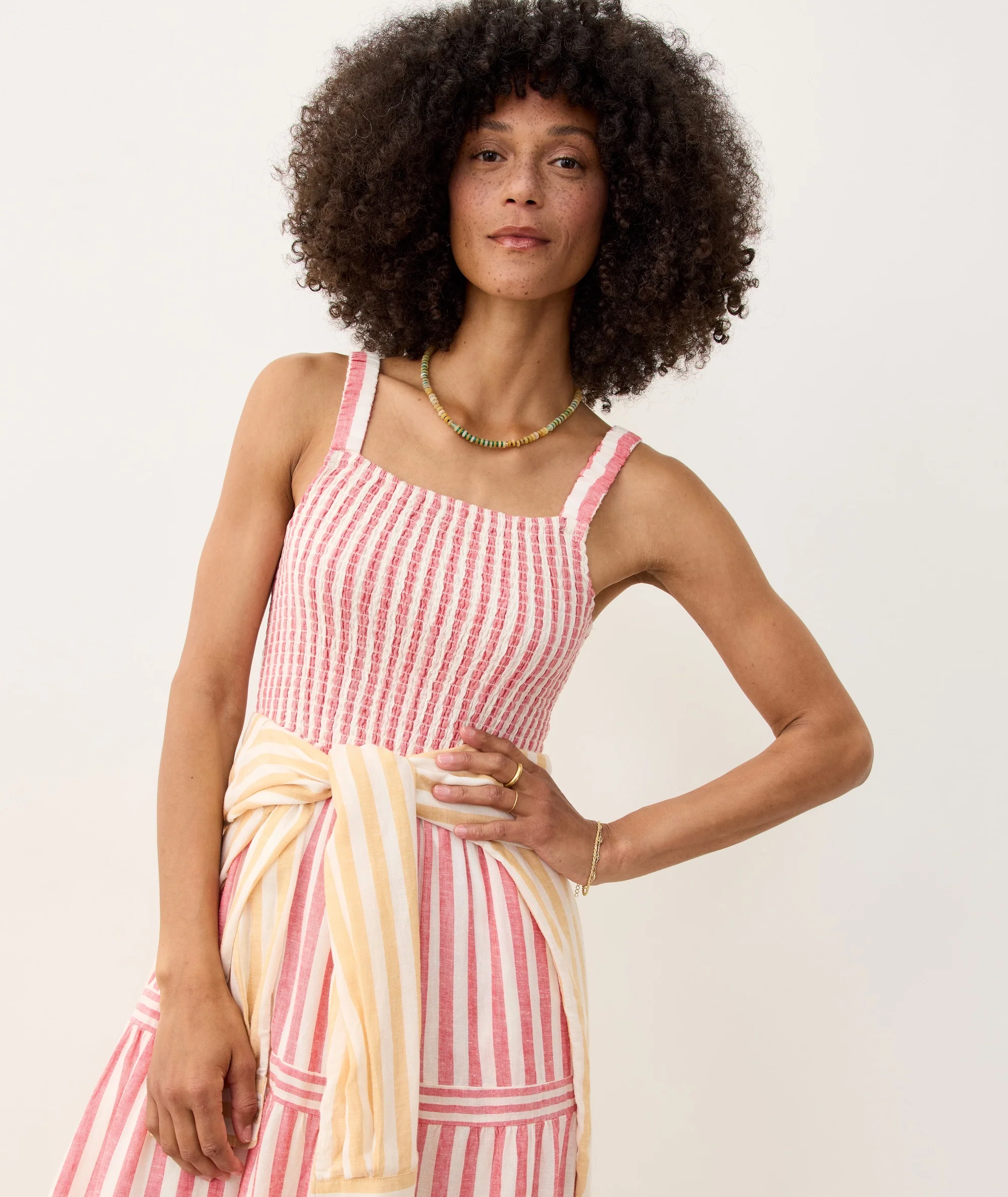 Selene Maxi Dress - Image 7