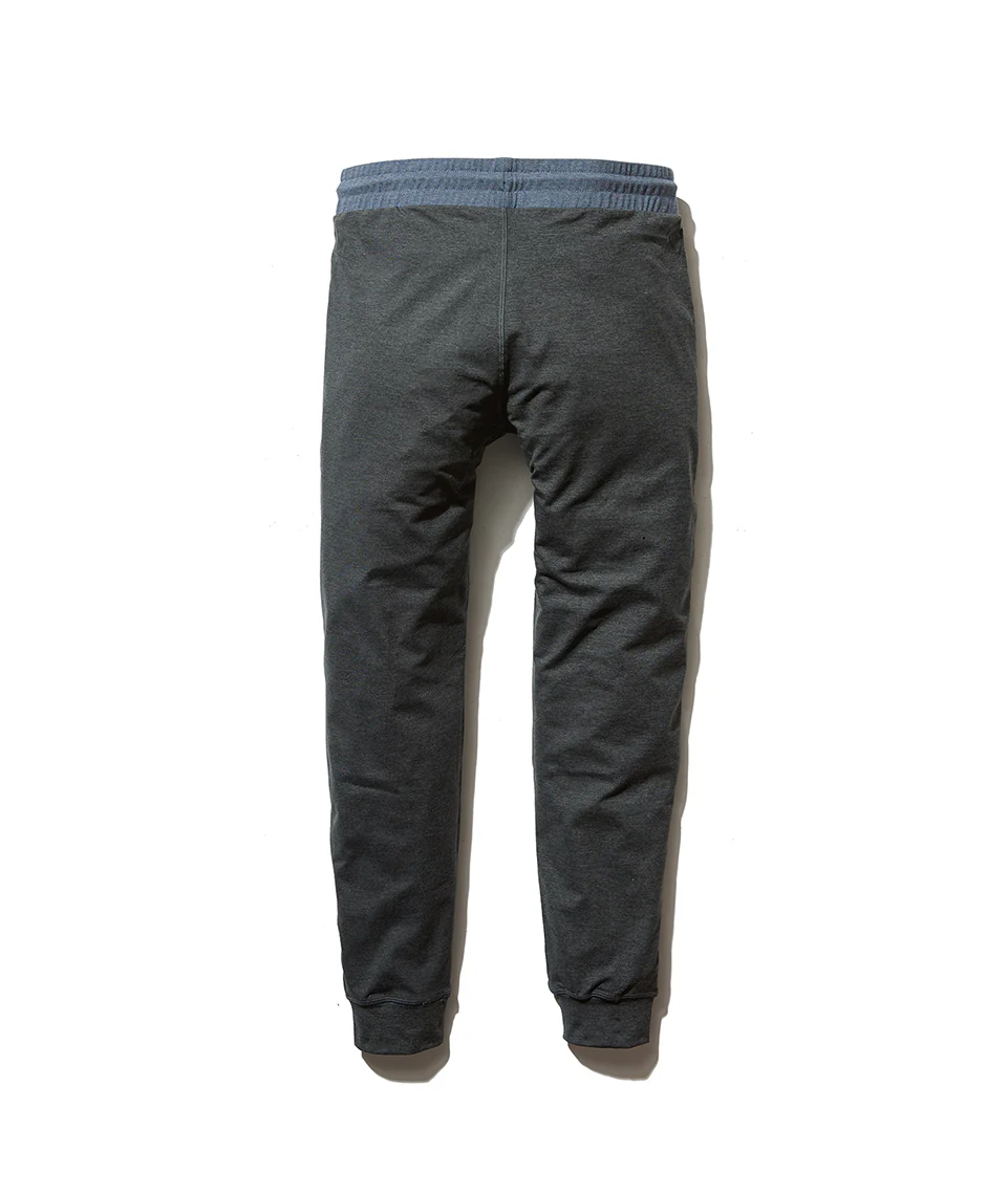 Women's Sport Jogger in Charcoal - Image 6