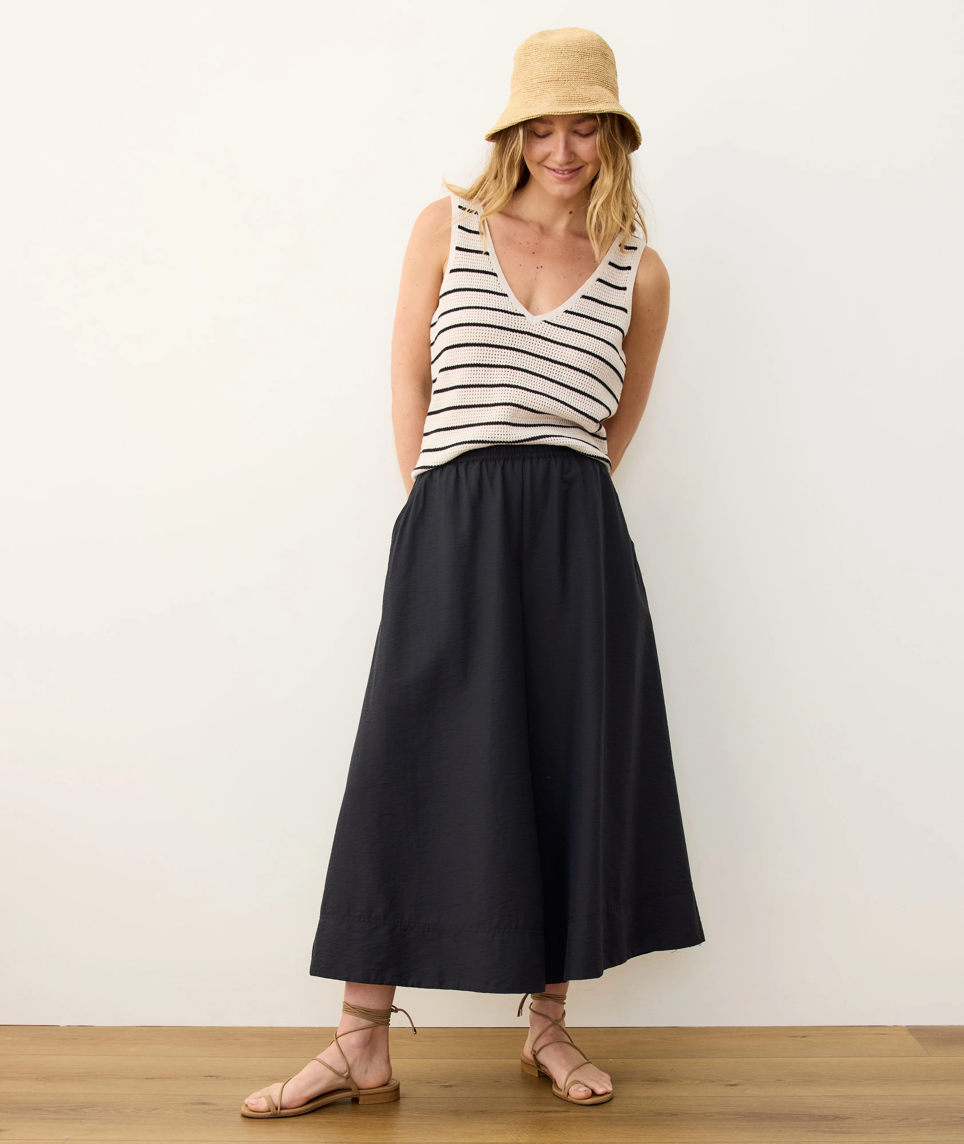 Viv Wide Leg Pant - Image 3