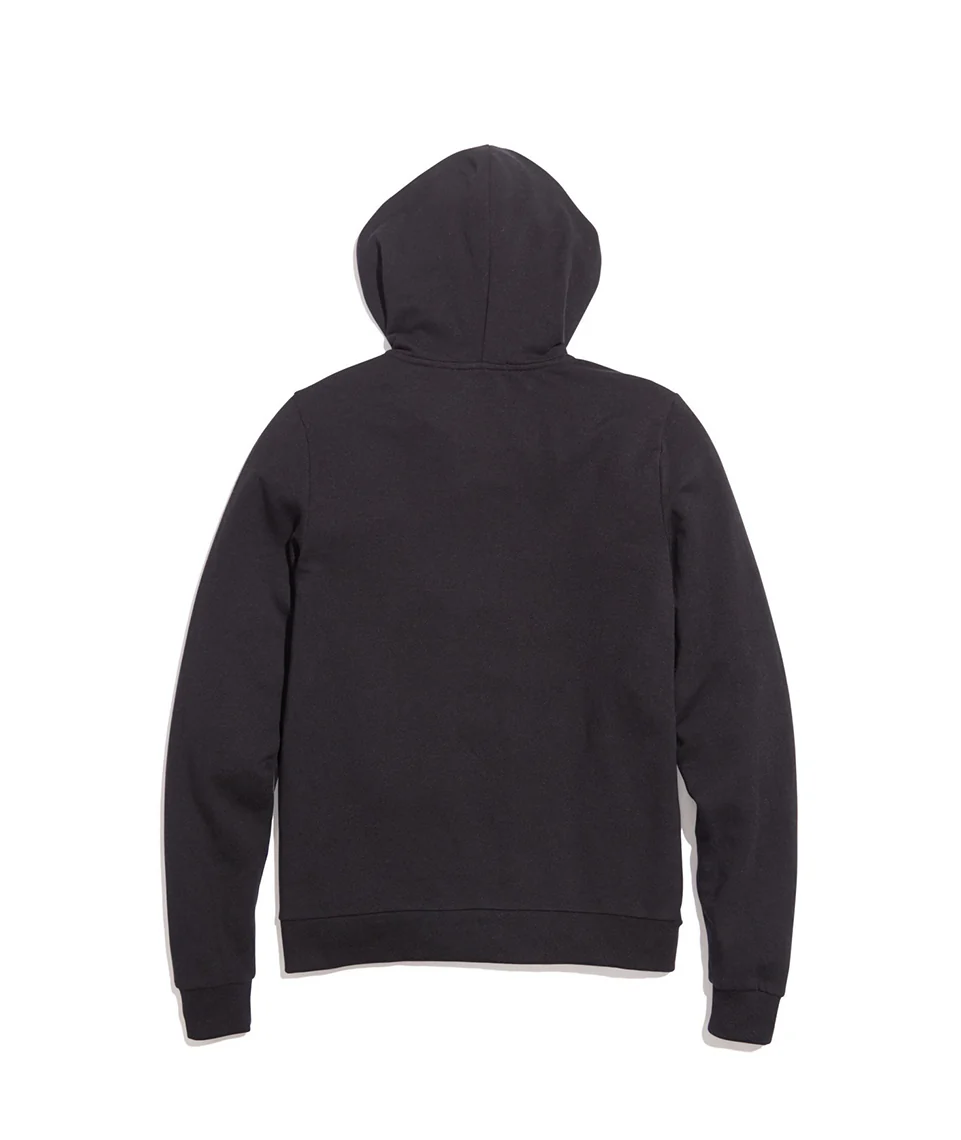 Women's Afternoon Hoodie in Black - Image 6