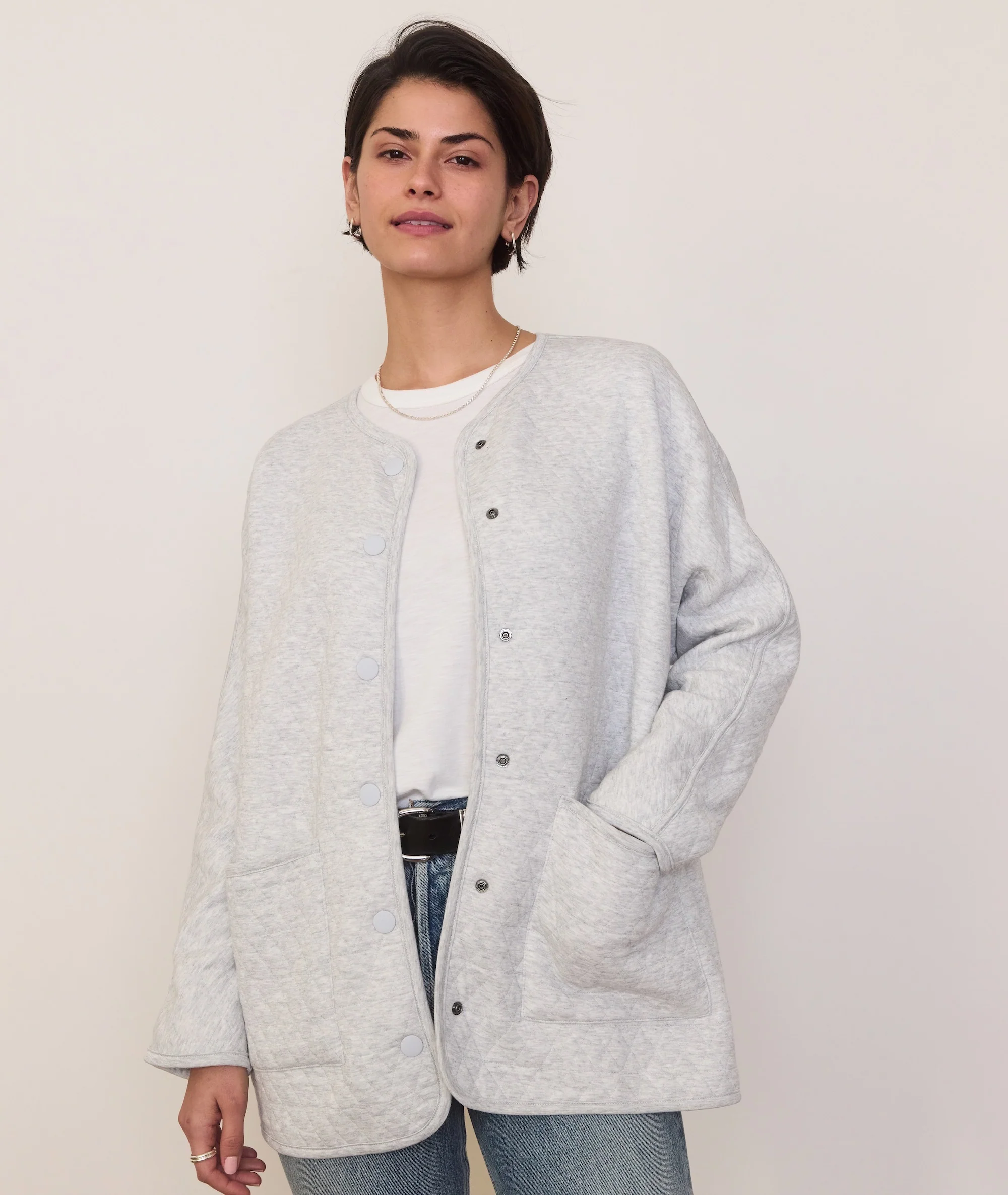 Corbet Quilted Liner Jacket - Image 3