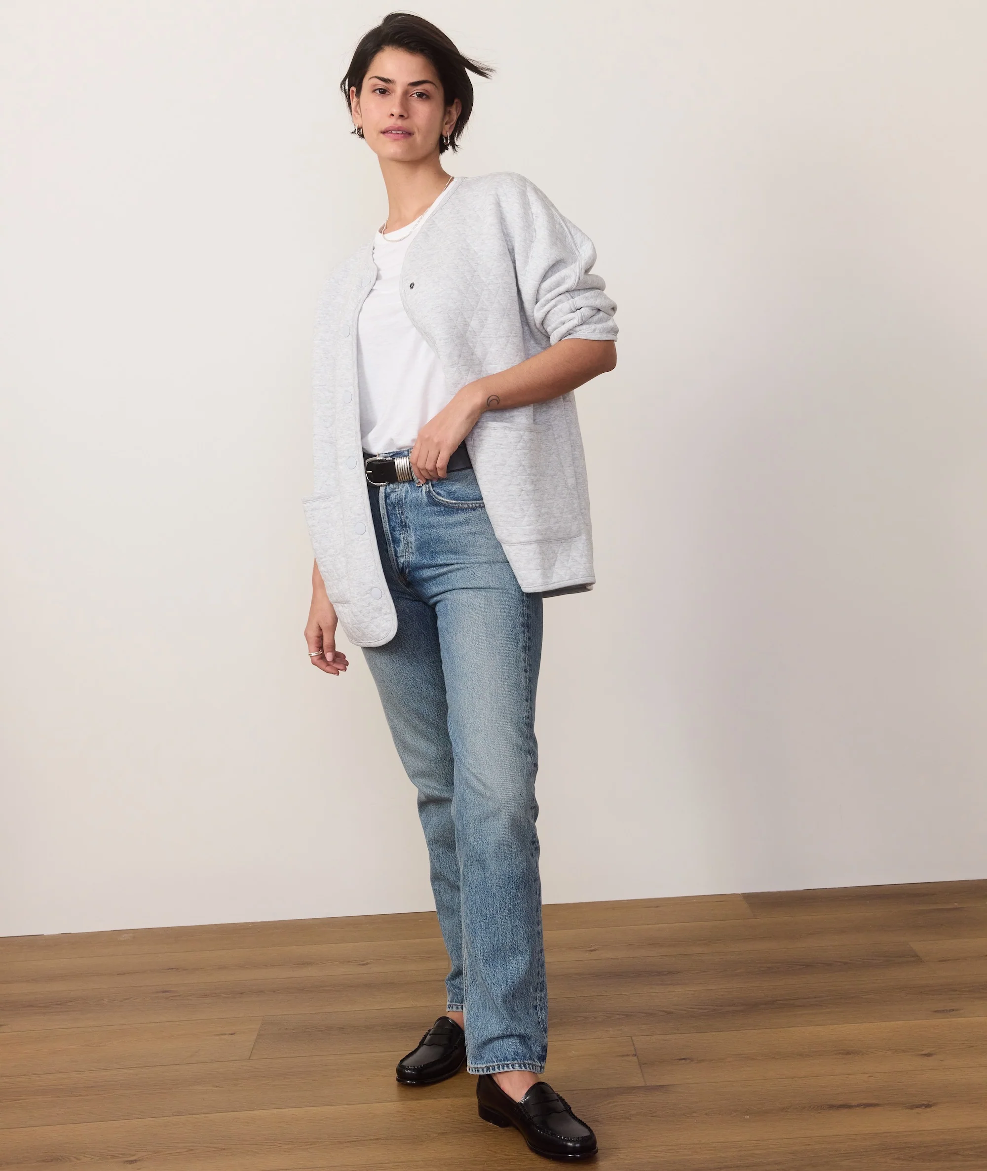 Corbet Quilted Liner Jacket - Image 4