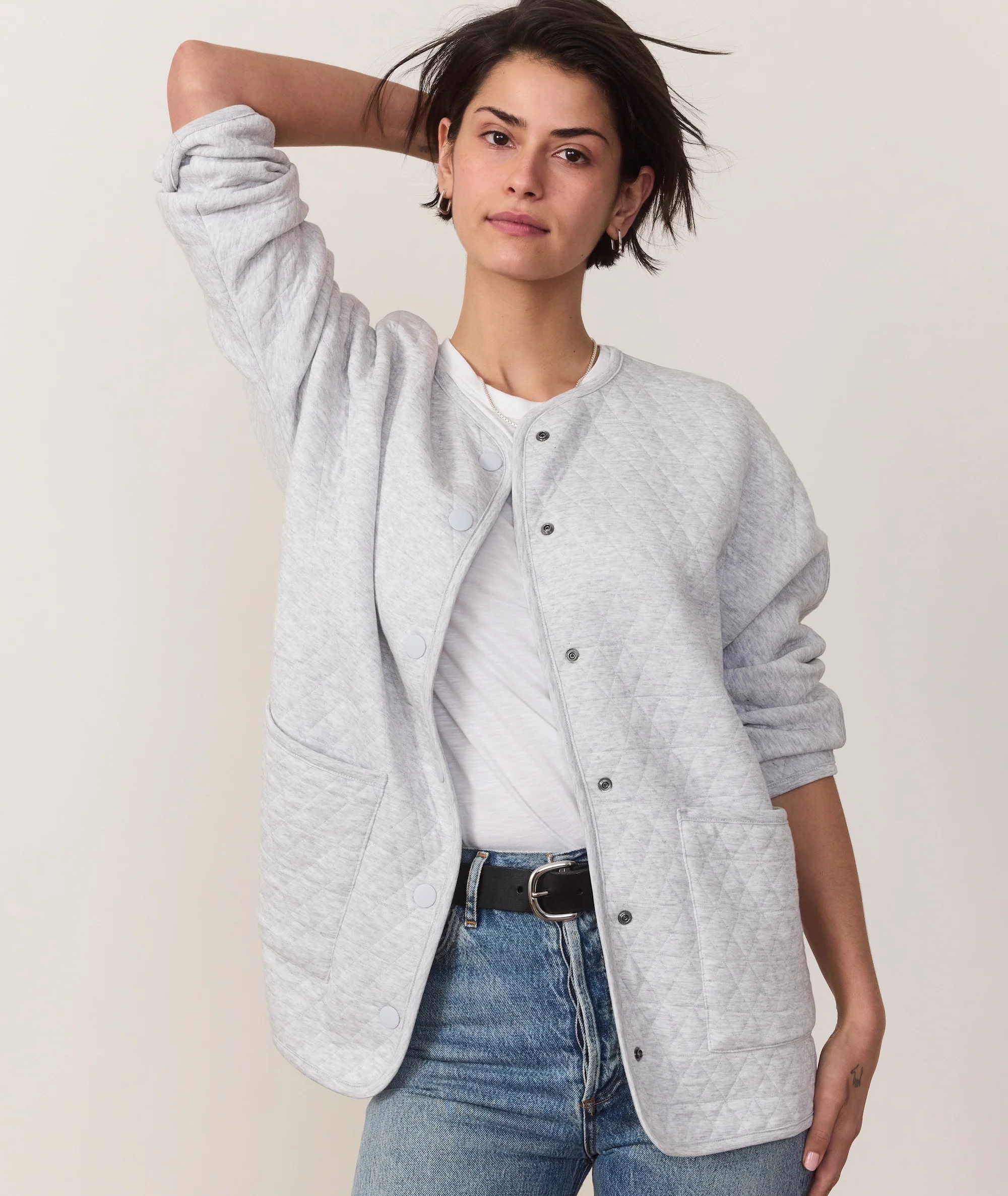 Corbet Quilted Liner Jacket - Image 5