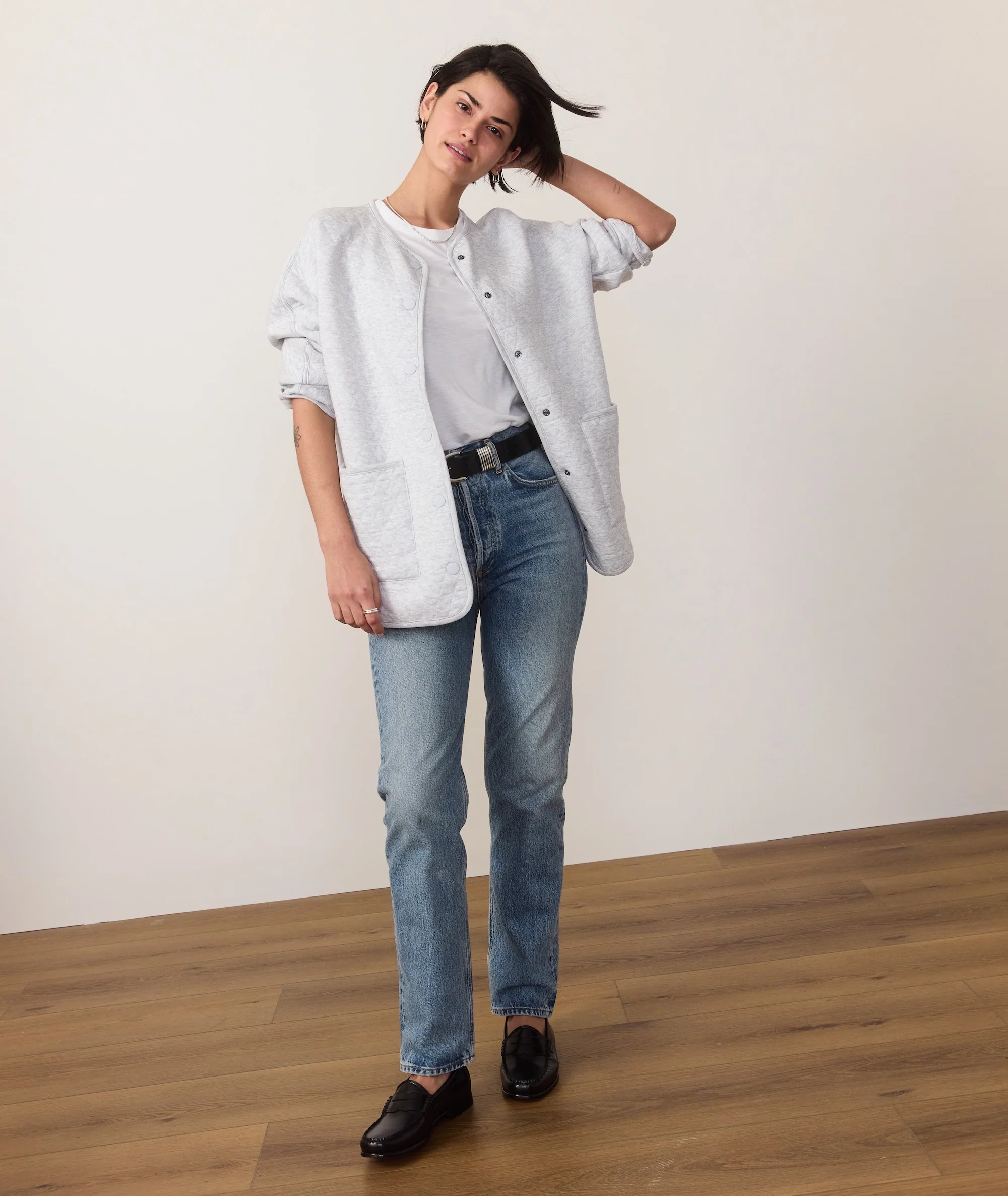 Corbet Quilted Liner Jacket - Image 6