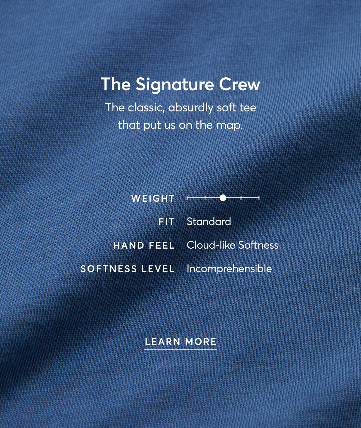 Women's Custom Dyed Signature Crew - Image 5